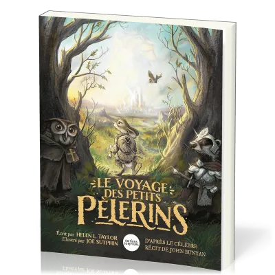 Voyage des petits pèlerins, Le