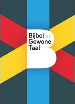 BGT - Huisbijbel - Bijbel in Gewone Taal color