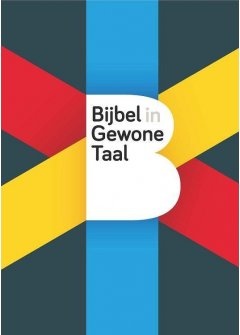 BGT - Huisbijbel - Bijbel in Gewone Taal color