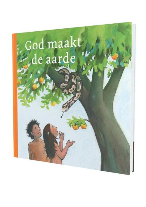 God maakt de aarde