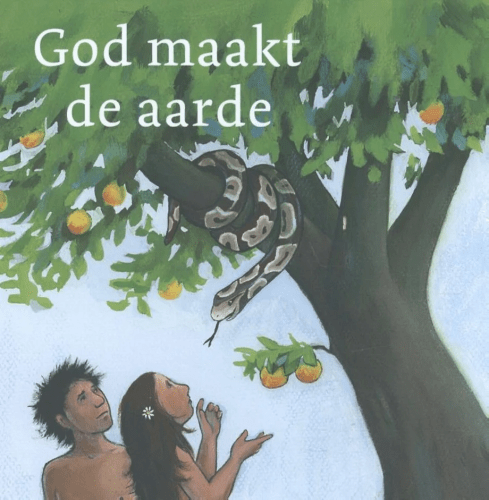 God maakt de aarde