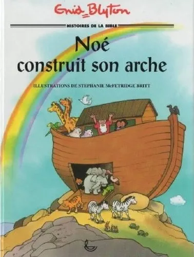 Noé construit son arche