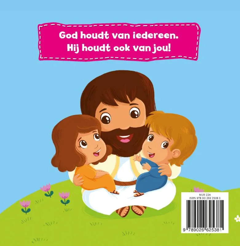 Mijn knisper Bijbeltje