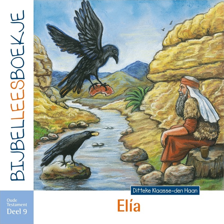 Bijbelleesboekje OT9 - Elia