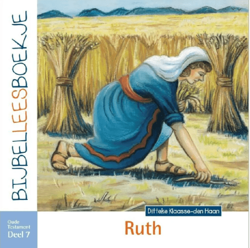 Bijbelleesboekje OT7 - Ruth