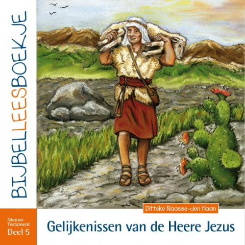 Bijbelleesboekje NT5 - Gelijkenissen van de Heere Jezus