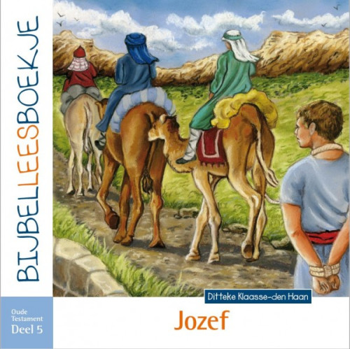 Bijbelleesboekje OT5 - Jozef