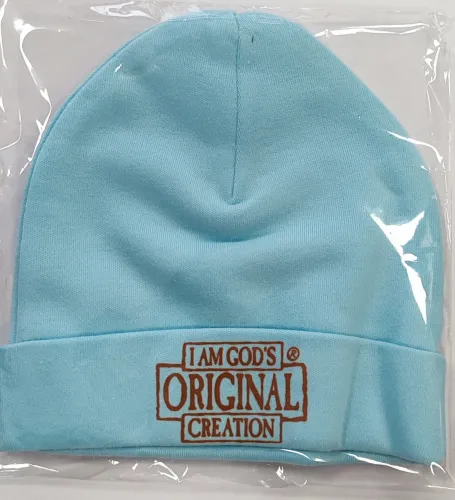 Bonnet bleu - God's original creation