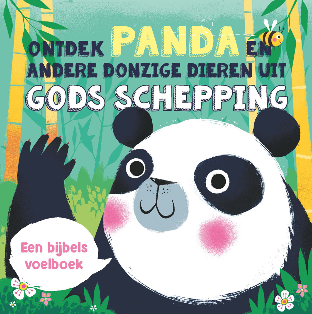 Ontdek panda en andere donzige dieren uit - Gods schepping