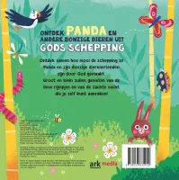 Ontdek panda en andere donzige dieren uit - Gods schepping