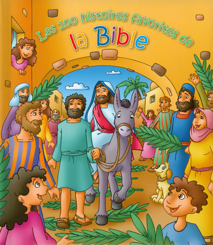 100 histoires favorites de la Bible, Les