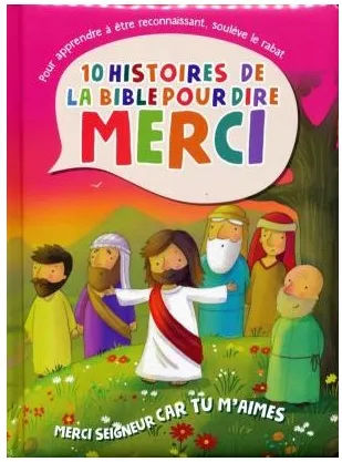 Merci Seigneur car tu m'aimes