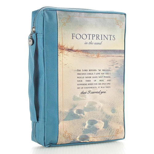 Housse M toile Footprints