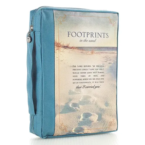Housse M toile Footprints