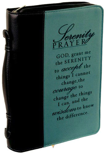 Housse M Serenity prayer