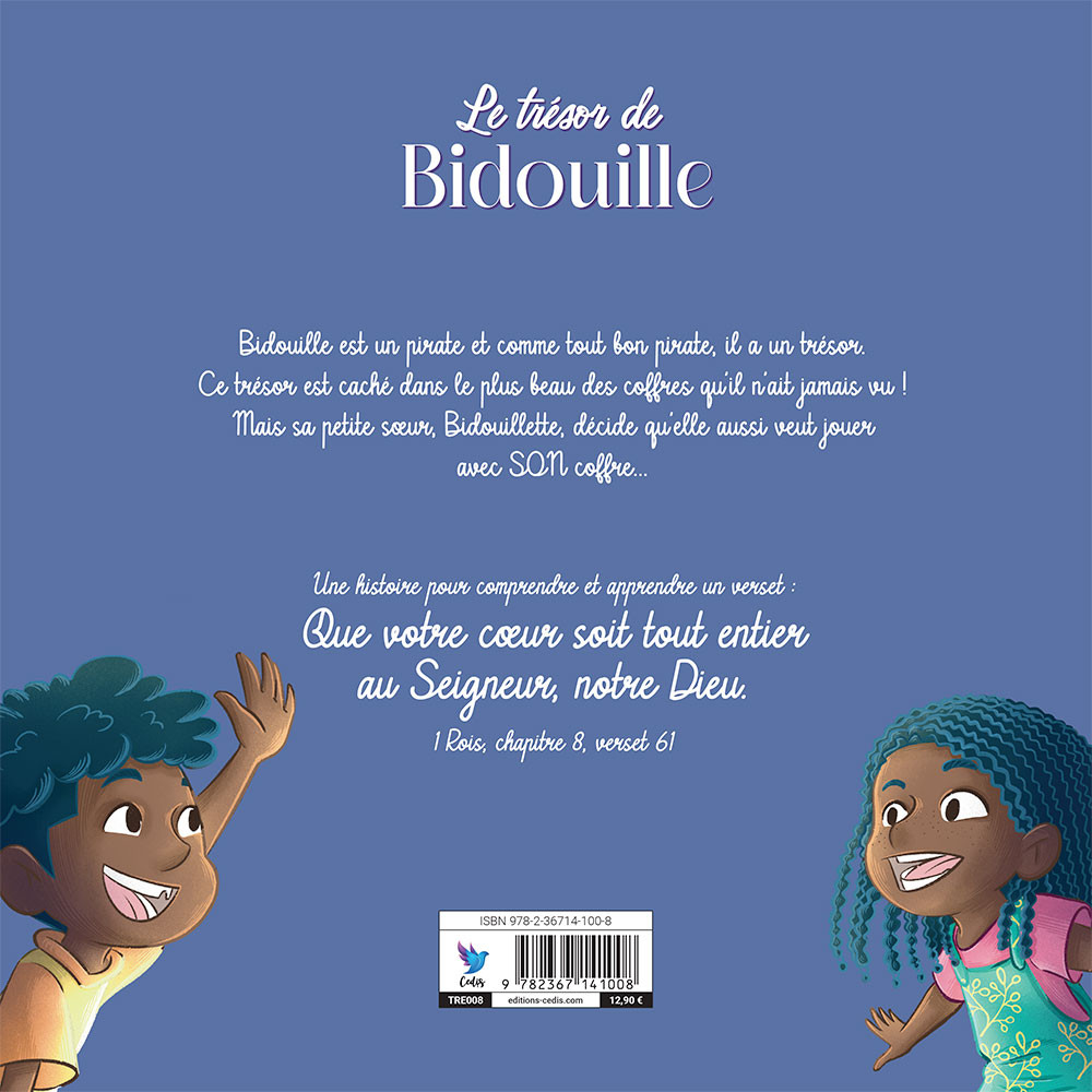 Trésor de Bidouille, Le