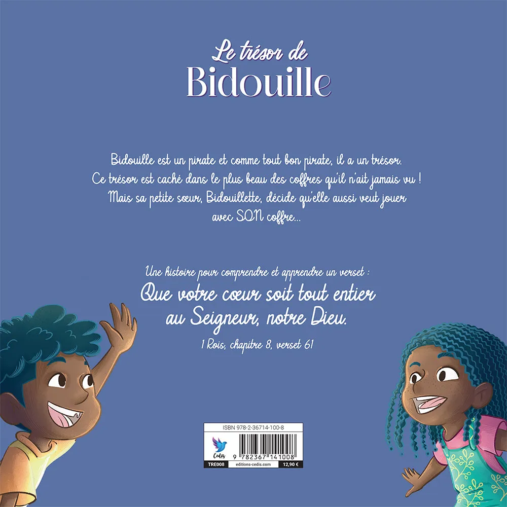 Trésor de Bidouille, Le