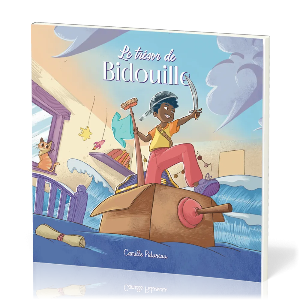 Trésor de Bidouille, Le