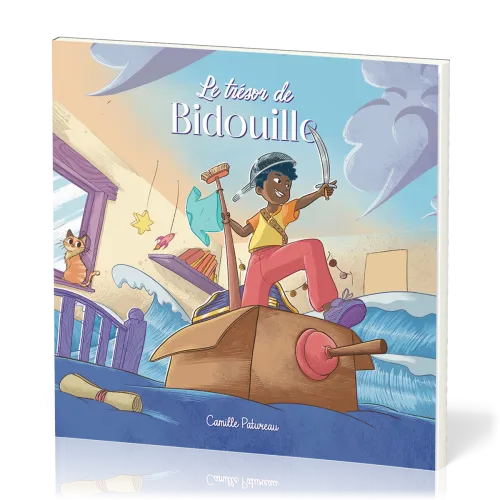 Trésor de Bidouille, Le