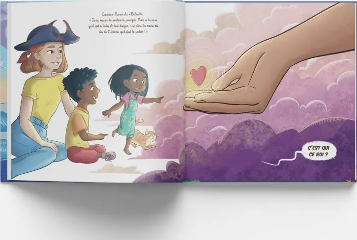 Trésor de Bidouille, Le