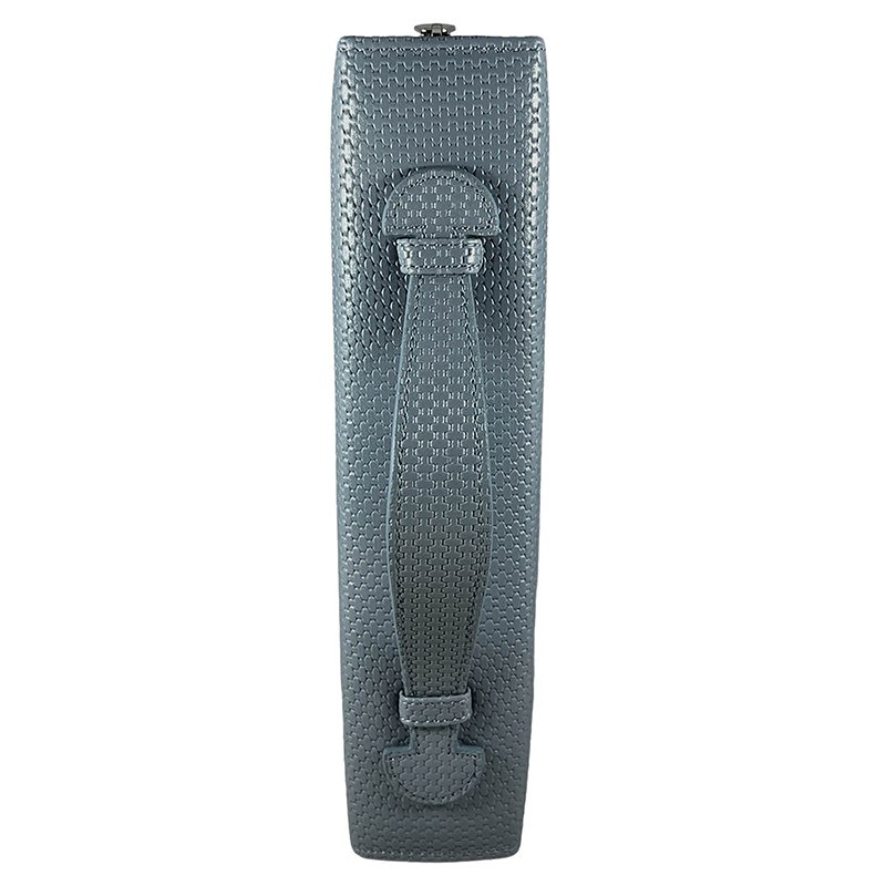 Housse L Love never fails - 1 Corinthians 13 bleu