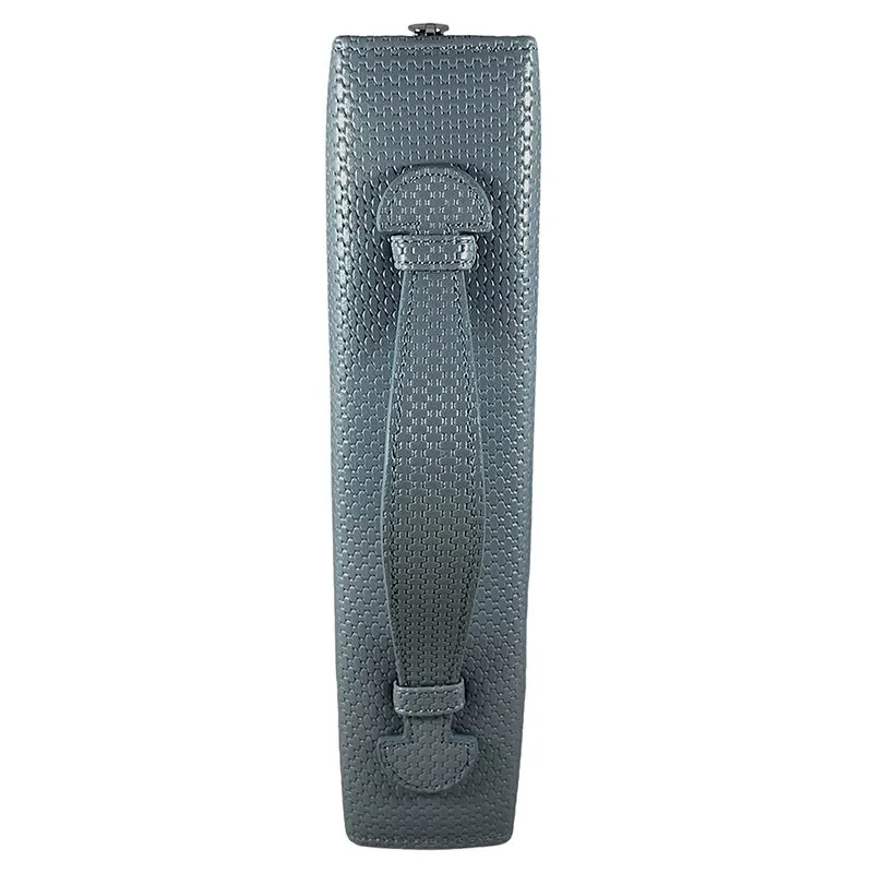 Housse L Love never fails - 1 Corinthians 13 bleu