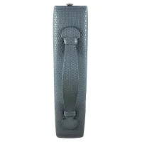 Housse L Love never fails - 1 Corinthians 13 bleu