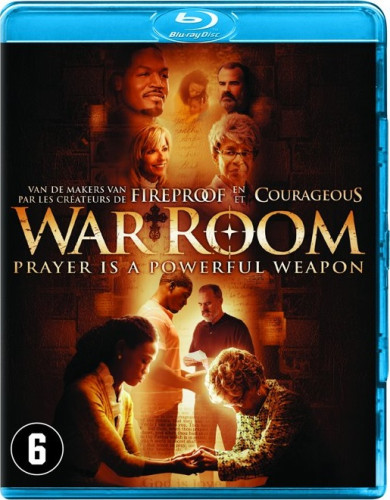 BLURAY War Room