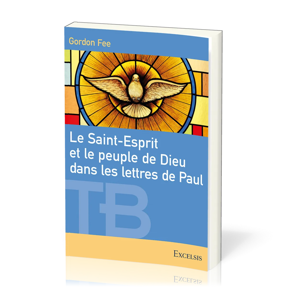 Saint-Esprit et le peuple de Dieu dans les lettres de Paul, Le