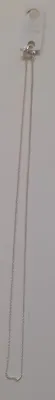 Chaîne 45cm argent