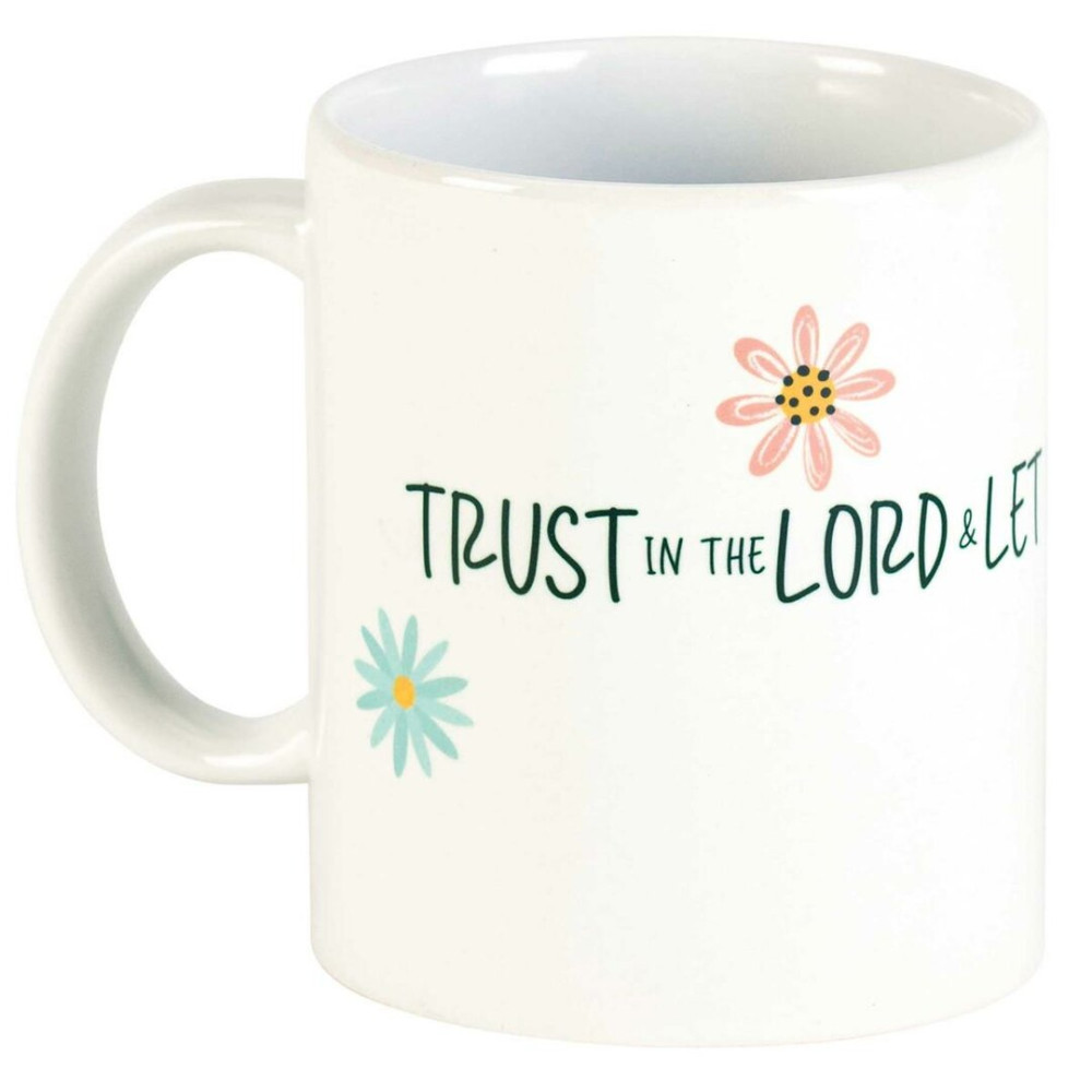 Mug Trust in the Lord &... - Proverbs 3:5-6