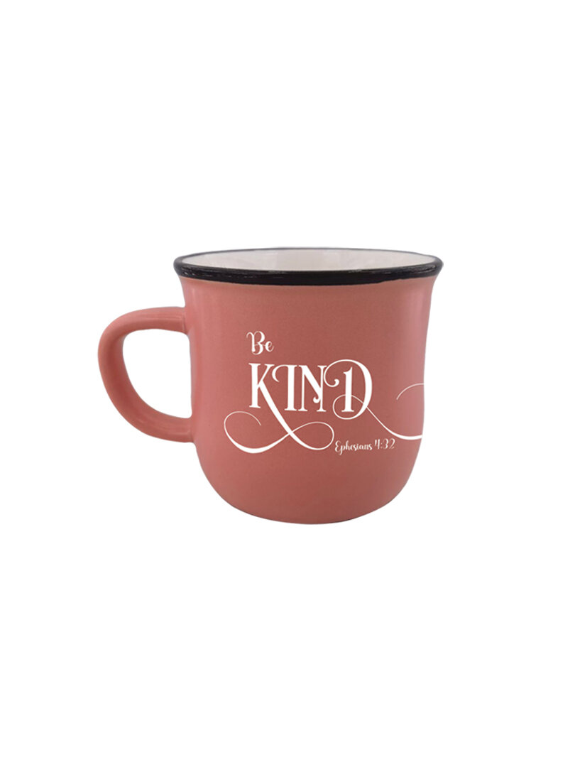 Mug ceramic Be Kind - Ephesians 4:32