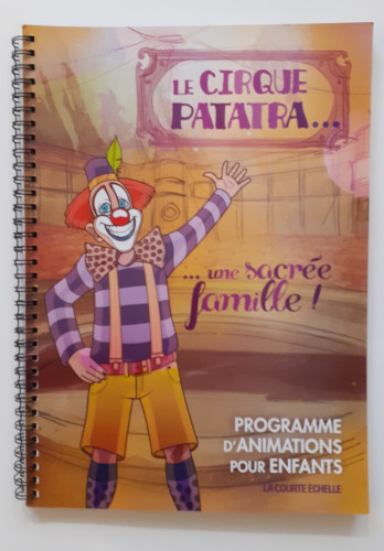 Cirque Patatra, Le - Une sacré famille