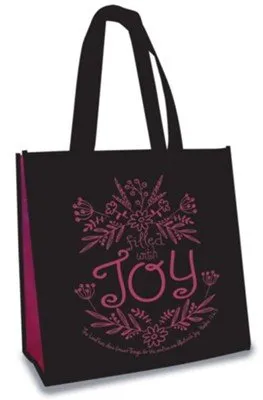 Sac Filled with Joy - Psalms 126:3