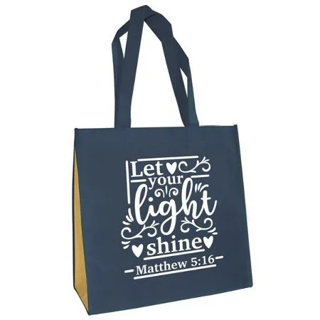 Sac Light Shine - Matthew 5:16