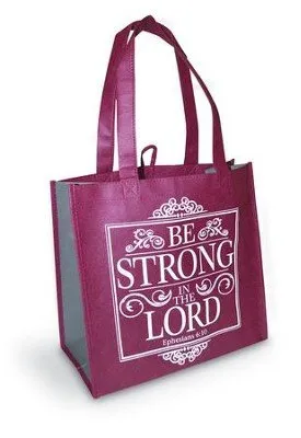 Sac Be Strong in the Lord - Ephesians 6:10