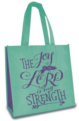 Sac The joy of the Lord is my strength