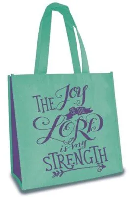 Sac The joy of the Lord is my strength