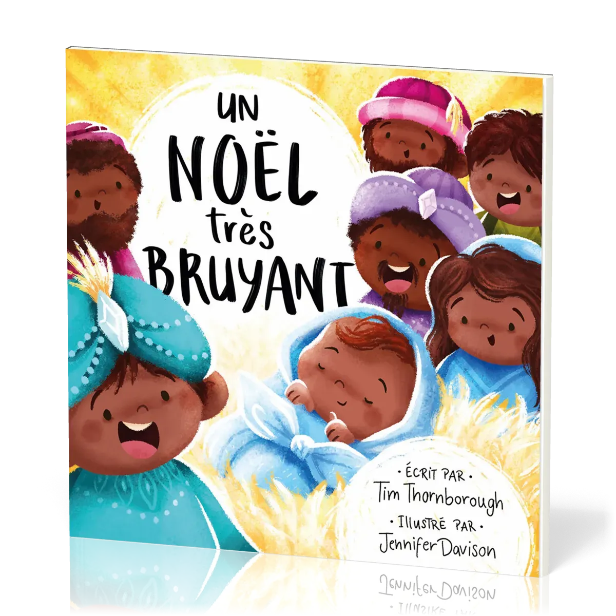Noël très bruyant, Un (rigide)