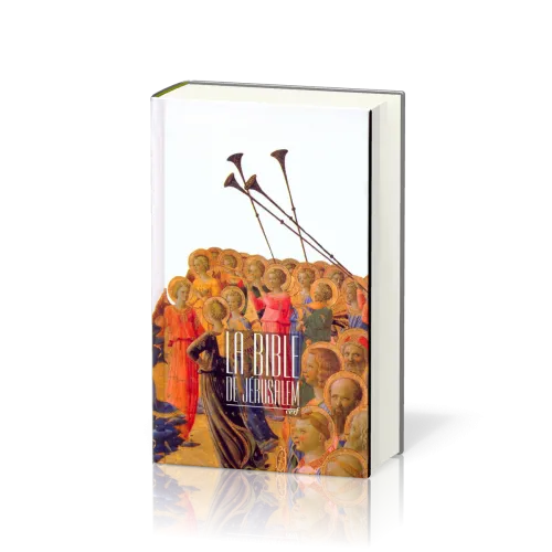 Bible de Jérusalem rigide