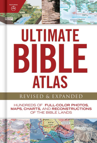 Ultimate Bible atlas (revised & expanded)