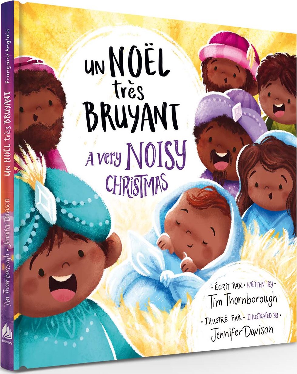 Un Noël très bruyant - A very noisy Christmas