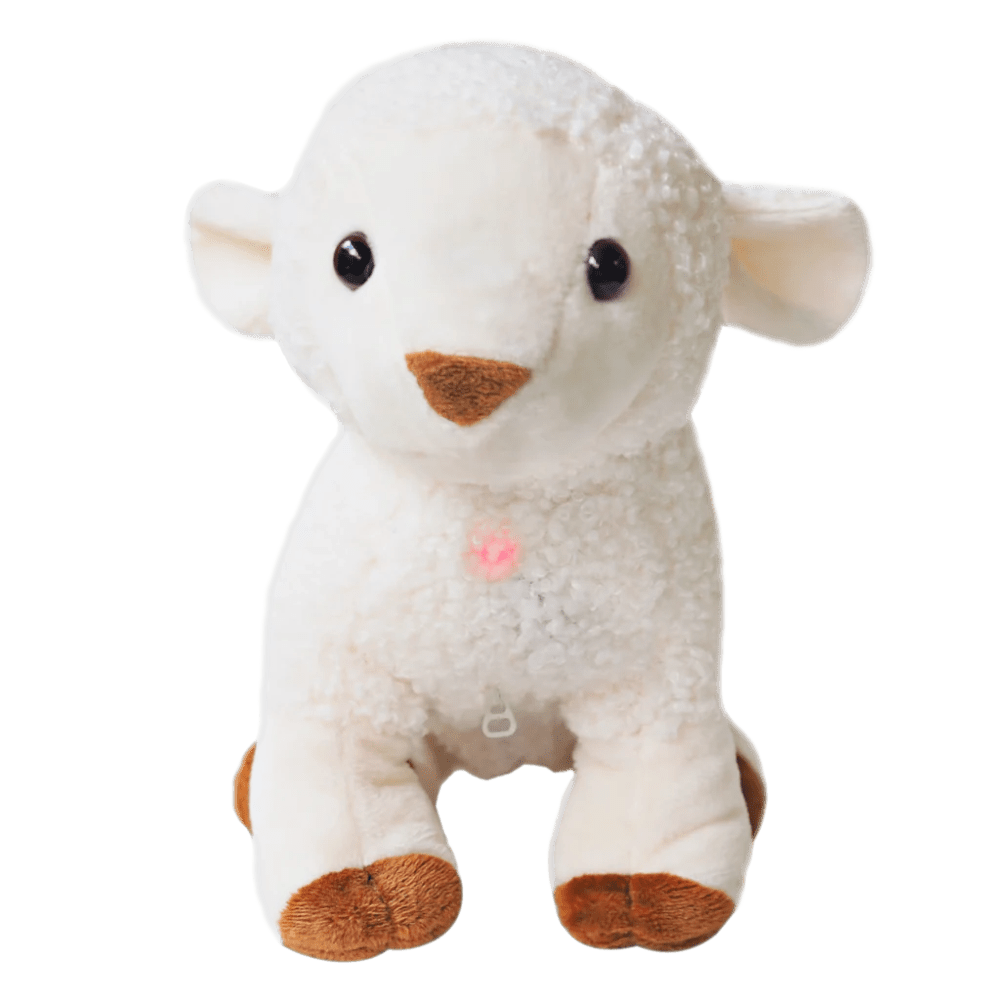 Mouton BLF audio - Lecteur audio de livres enfants