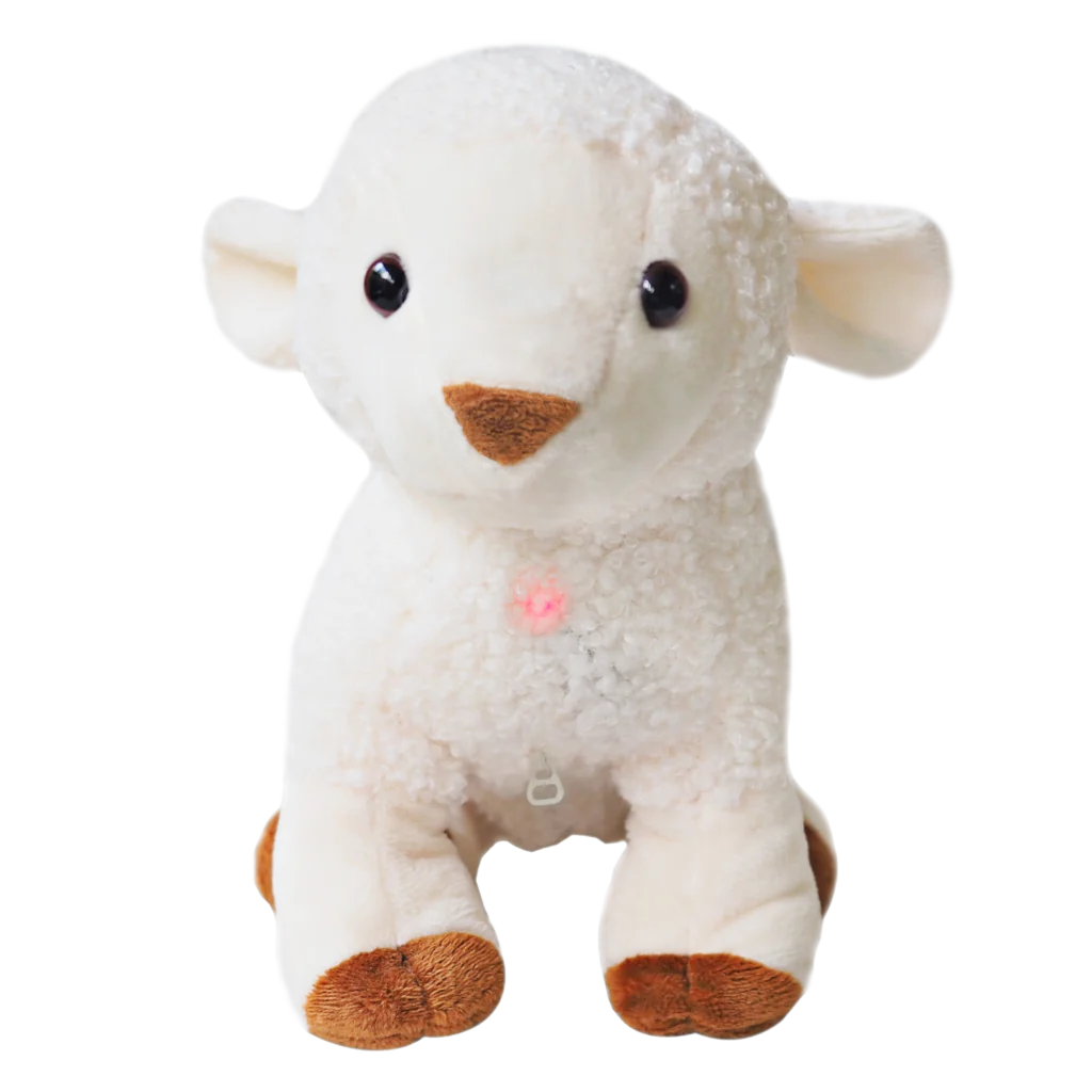 Mouton BLF audio - Lecteur audio de livres enfants