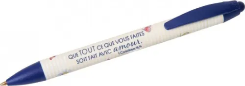 Stylo Que tout ce que vous faites soit fait avec amour - 1 Cor. 16:14