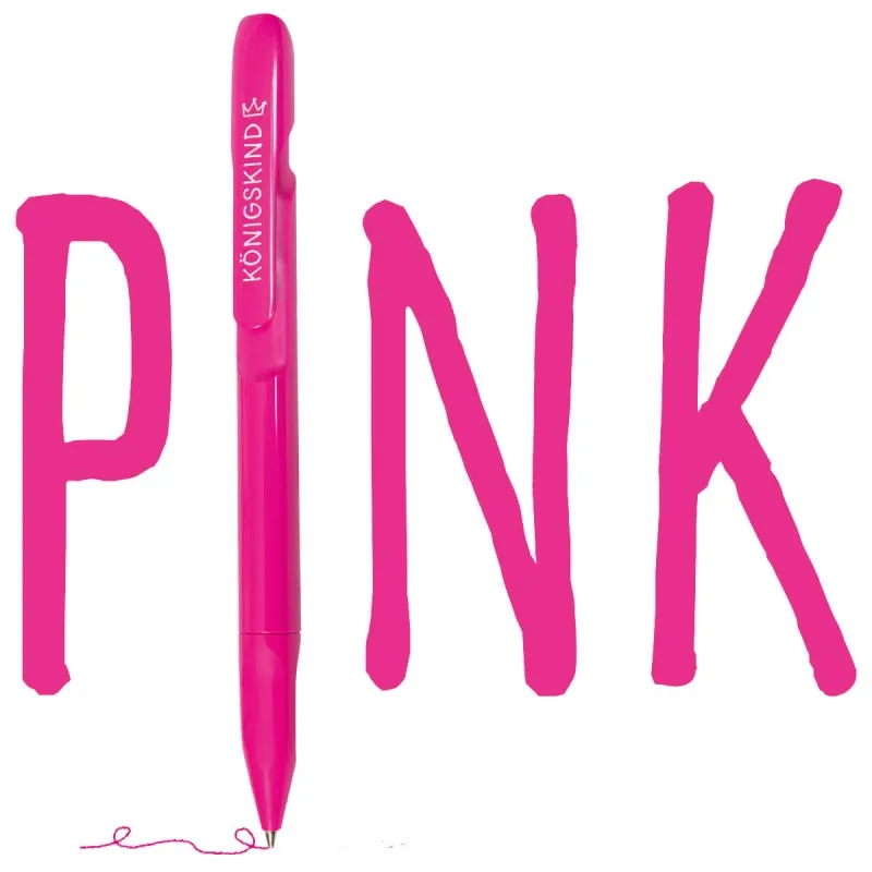 Stylo rose Que tes oeuvres sont belles !