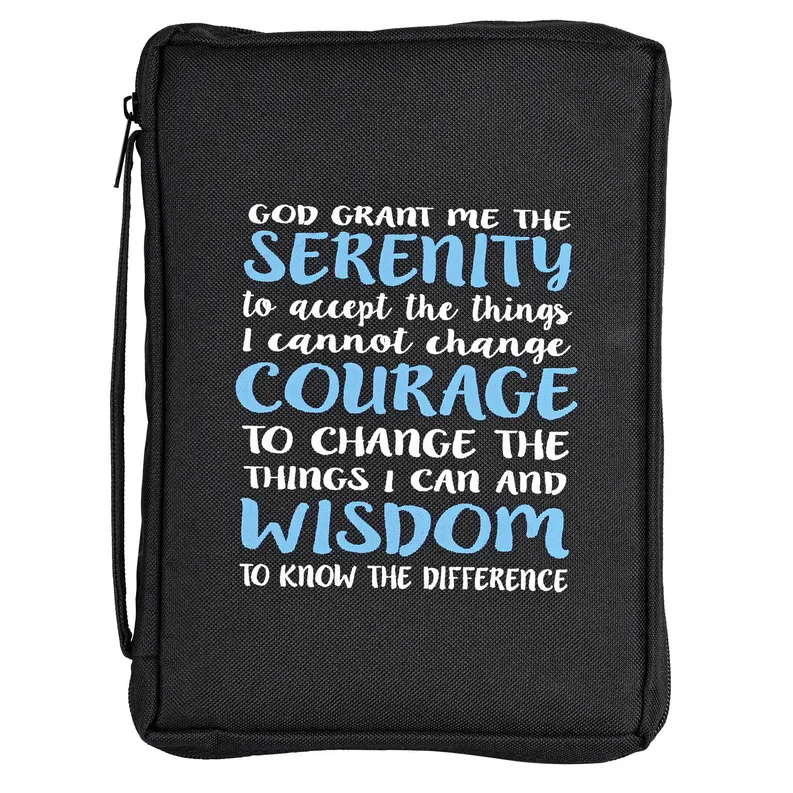 Housse L Serenity prayer