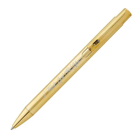 Stylo I thank God for you gold