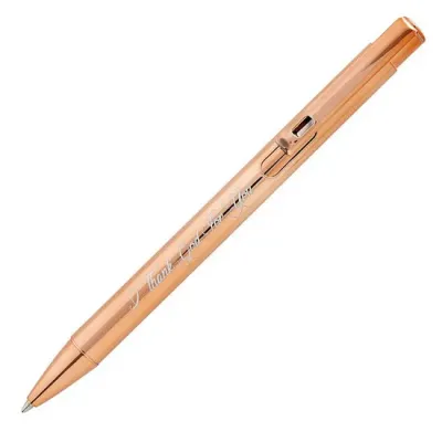 Stylo I thank God for you rose gold