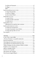 Bible, La - toute une histoire